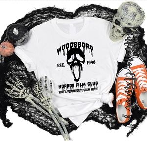 HALLOWEEN SCREAM TEE
